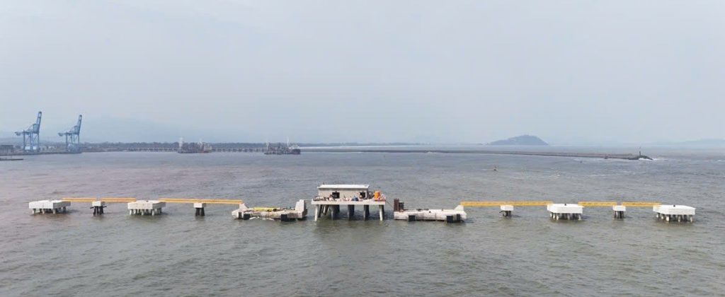 DỰ ÁN ĐTXD KHU PHÁT TRIỂN GAS&LNG VÀ CÁC LOẠI HÌNH PHỤ TRỢ LỌC HÓA DẦU NGHI SƠN