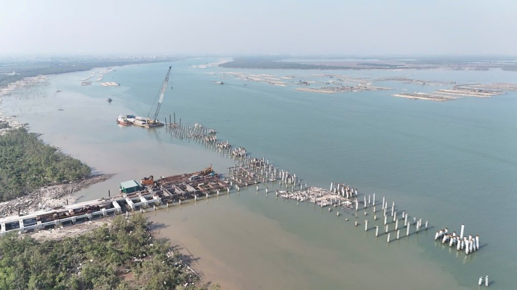 DỰ ÁN CẢNG HÀNG LỎNG YÊN HƯNG